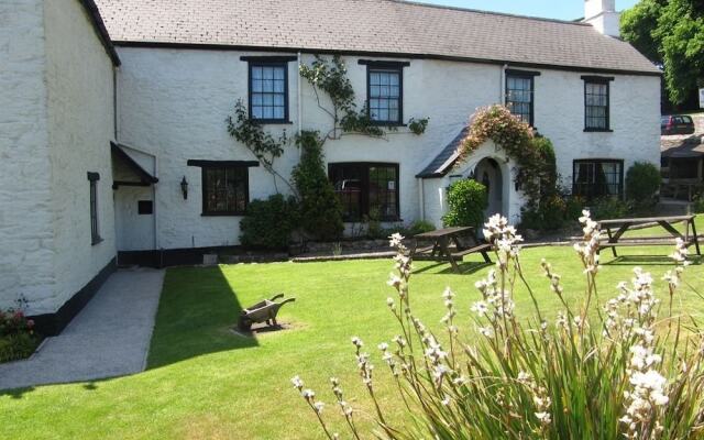 Townstal Farmhouse