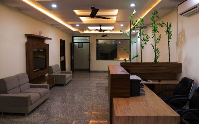 Hotel The White Tulip