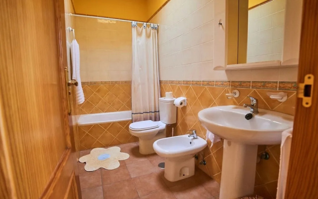 Holiday Home in La Oliva Fuerteventura With Swimming Pool
