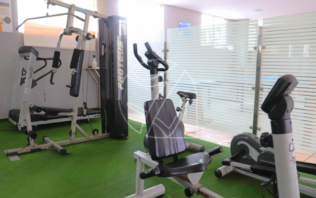 Serra Park - 1 Quarto