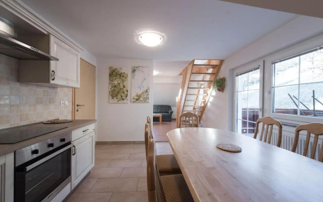 Apartments and rooms Tolc