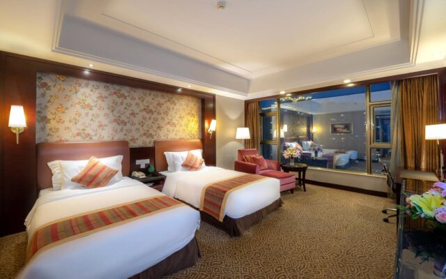 Qingyuan International Hotel