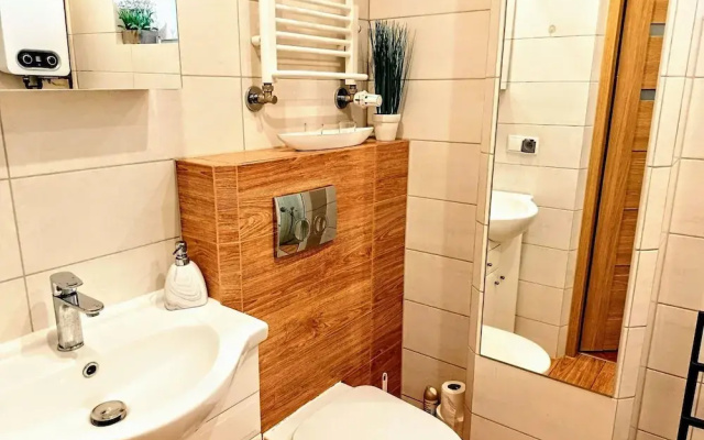 Apartment in Swinoujscie Near Baltic Beach