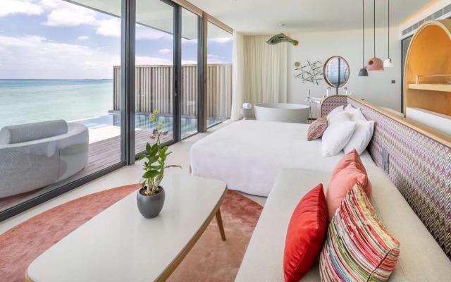 So/ Maldives Resort