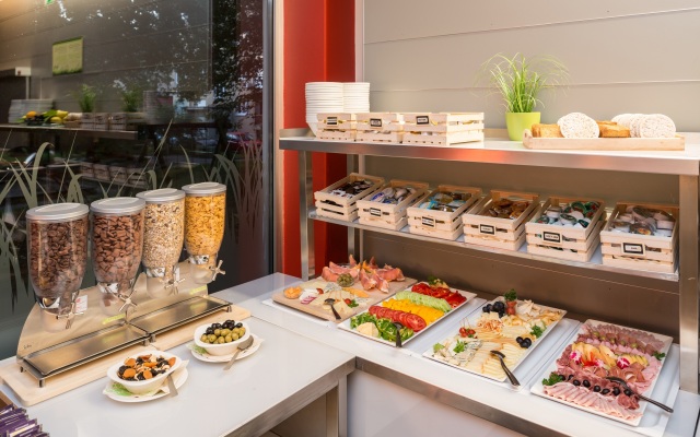B&B Hotel Ljubljana Park