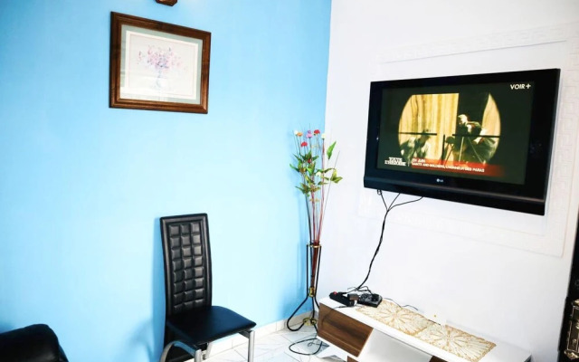 Studio A4,b-ssadi Santa Lucia,wifi, Canal, Gardien