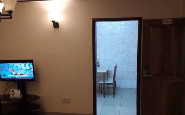 New Town Palace Hotel