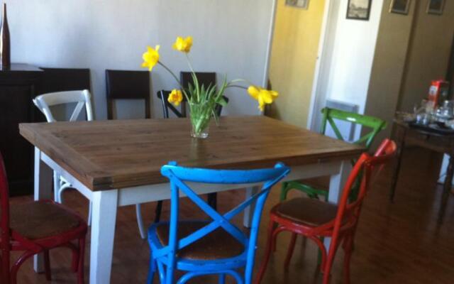 Les Joutes Royales - La Table de Sophie