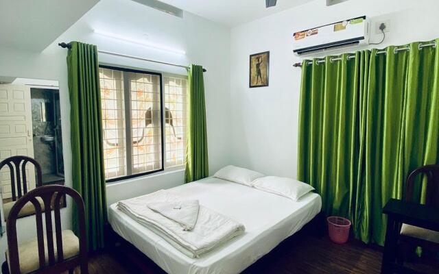 Garggi Village Homestay
