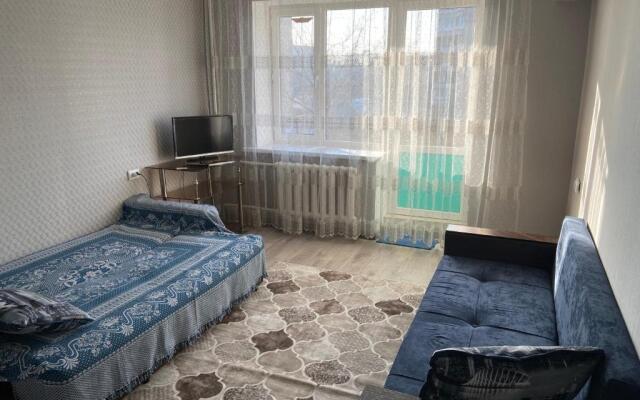Standart apartment on Kozhamkulov 128