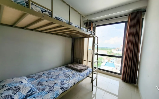 Palam Mansion at One Residence Apartment