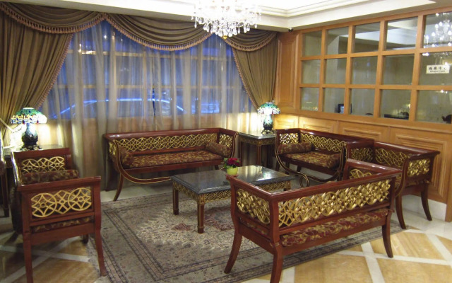 Royal Seasons Hotel Taipei Nanjing West