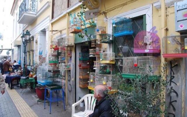 Boutique Athens EP9 Building