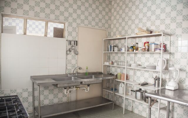 Hostal Casa Del Gato Cali