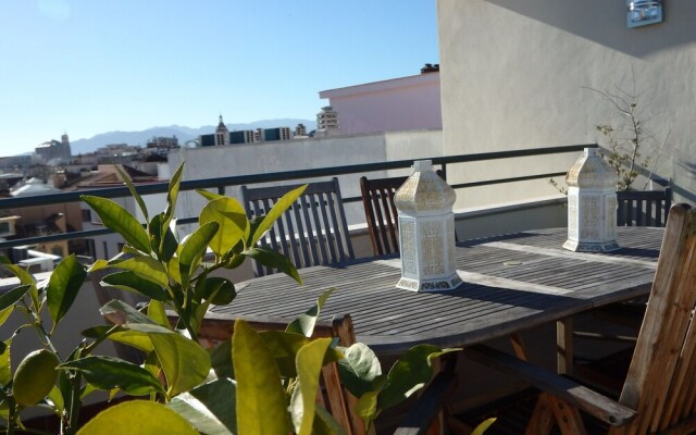 Luxury Penthouse Historical Center