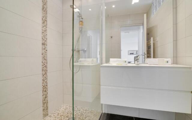 IMMOGROOM - 5 min from beach -Terrace - AC - Parking