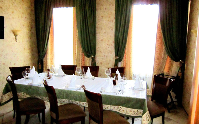 CityClub Hotel