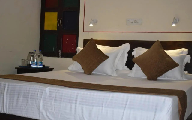 Hotel Nawal Sagar Palace Bundi