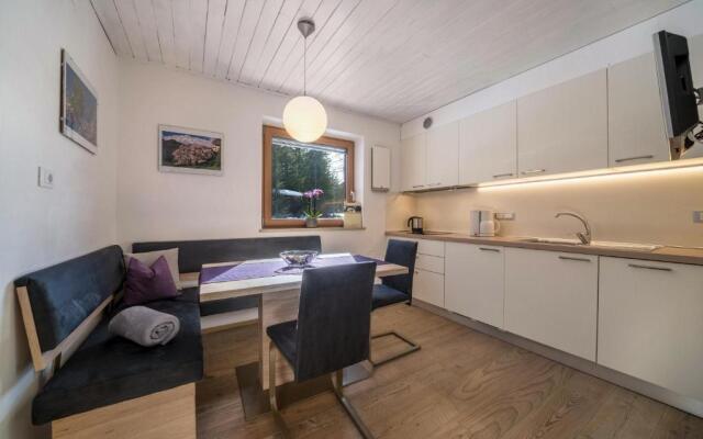 Ferienwohnung Kesselberg Edelweiss