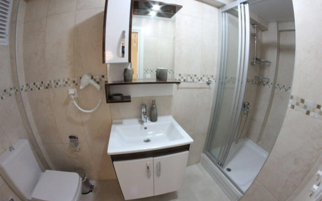 Ada Olympos Hotel