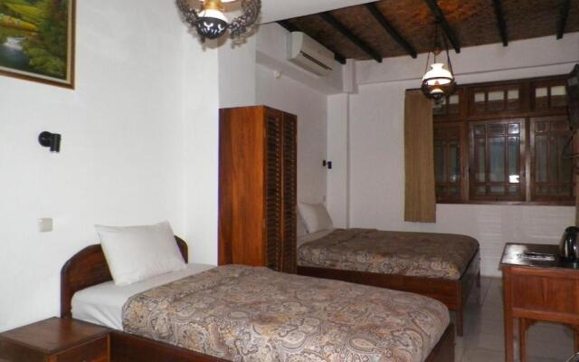 Hotel Bladok Yogyakarta