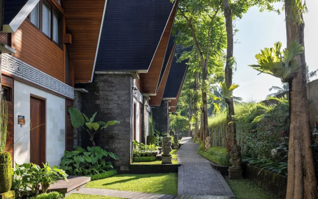 Kanhara Villas by Pramana Villas