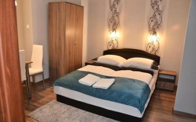 Media Panzió és Apartmanház