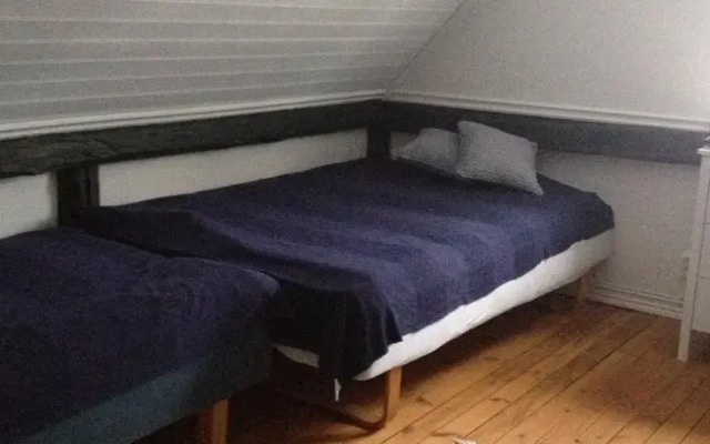 Semesterhus Helgerum