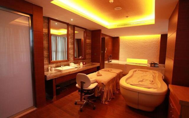 Howard Johnson Tianyu Plaza Yingtan