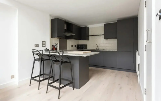 Britton Street III by Onefinestay