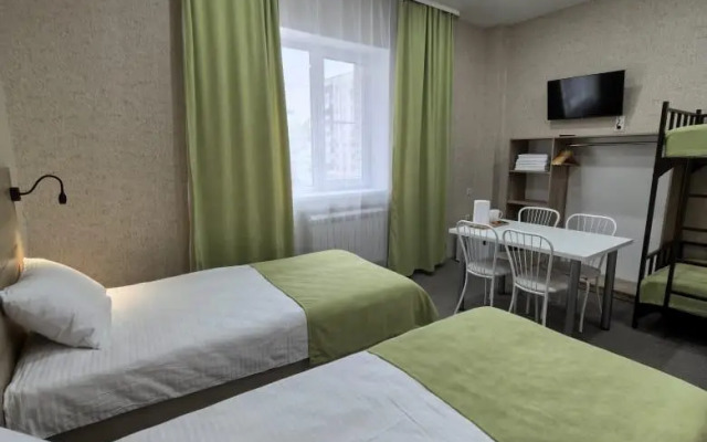 Guest House on Partizanskaya