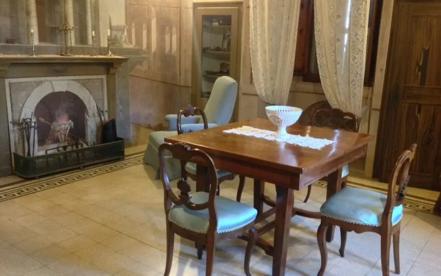 Palazzo Tombesi Trecci