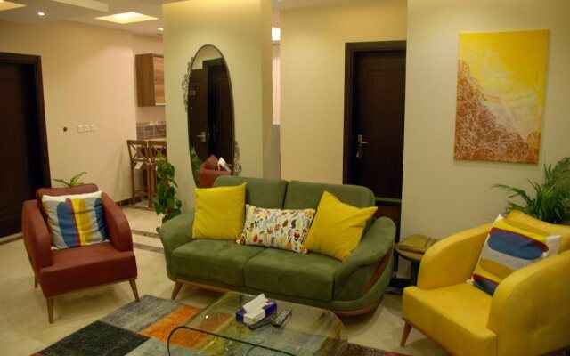 Arac Almarwa Hotel Apartments