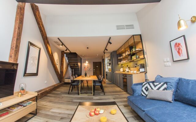 Stradom 15 Apartments