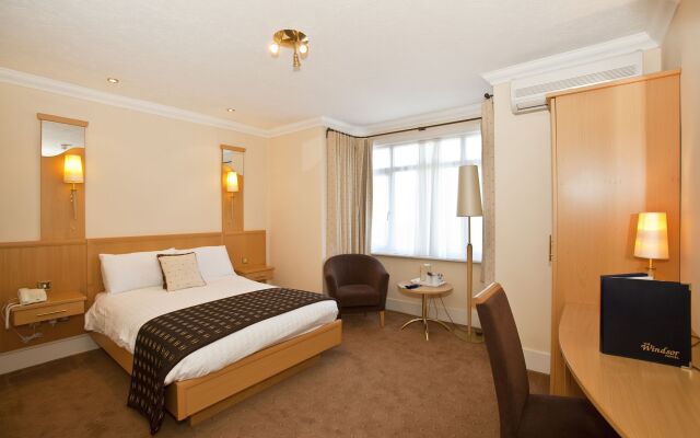 The Windsor House Hotel
