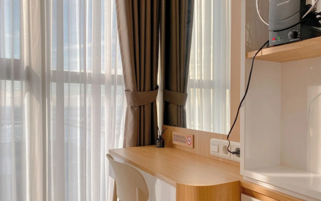 Cozy And Best Deal 1Br Gold Coast Apartment Pik By Travelio – Guest Rooms – Jakarta
