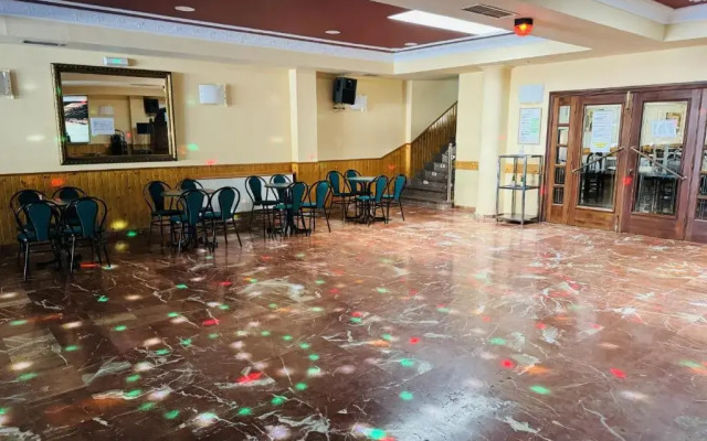 Hotel Hermida 5000