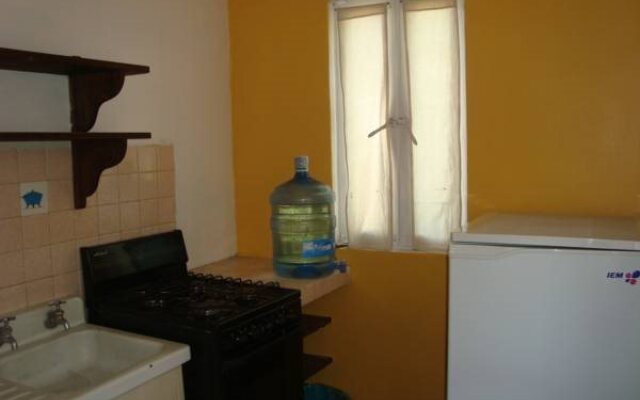 Hotel Bungalows Las Rosas
