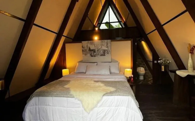 Chalet Bromo lounge & lodge