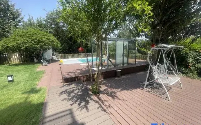 Nanjing Shangu Tianshe Cultural Tourism Homestay