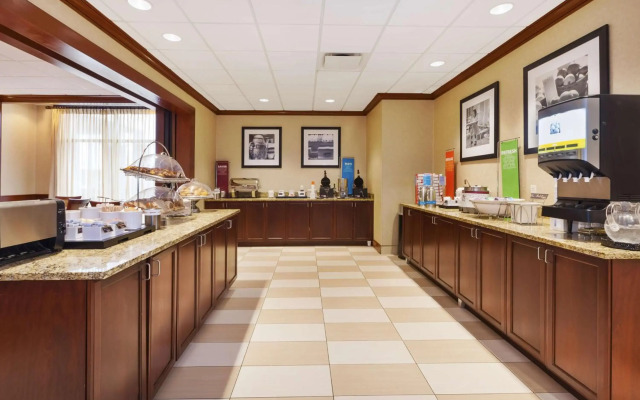 Hampton Inn Detroit/Southgate