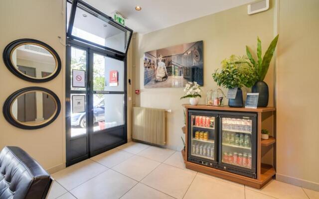Parici Hotel Boulogne Billancourt