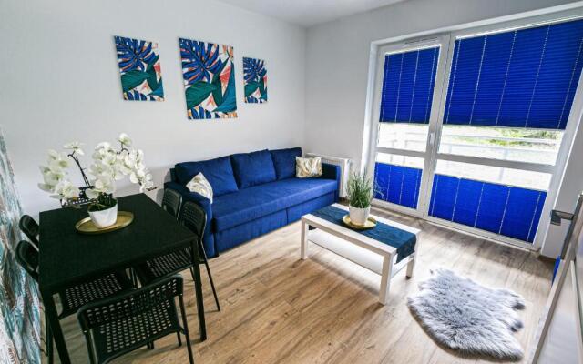 Apartament w centrum V