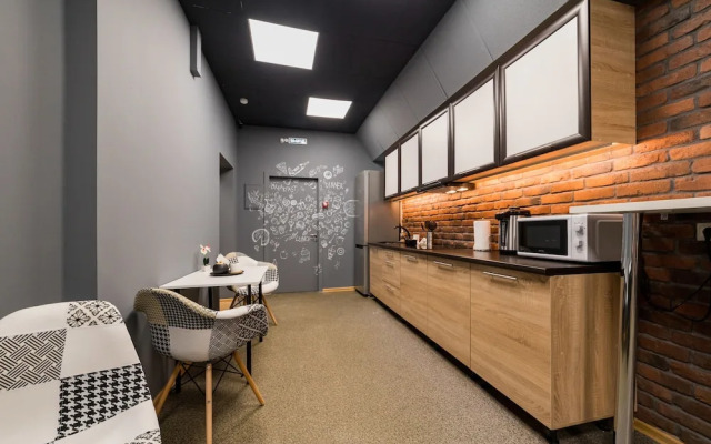 Hostels Rus - Krasnoyarsk