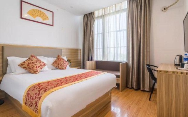Jinzi Business Hotel