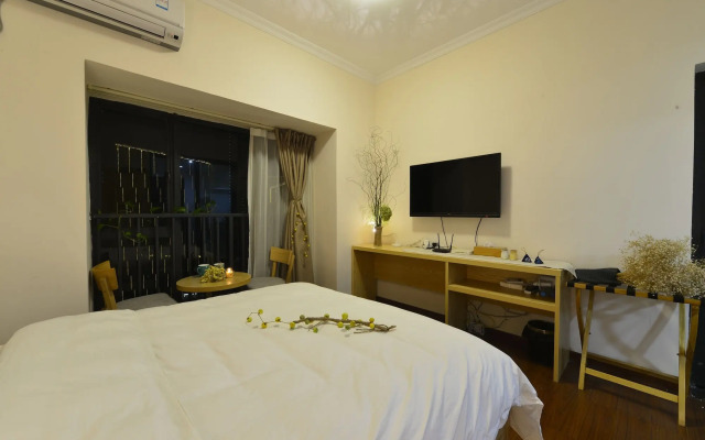 Xizhengjia Apartment Hotel (Guangzhou Pazhou Convention and Exhibition Center)