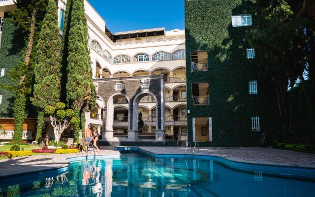 Hotel & Spa Mansion solis by HOTSSON