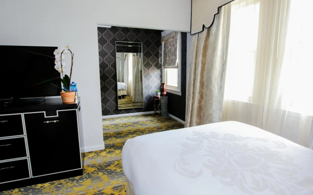 The Churchill Hotel near Embassy Row