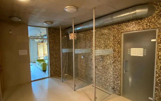 Rodinný apartmán v srdci Šumavy