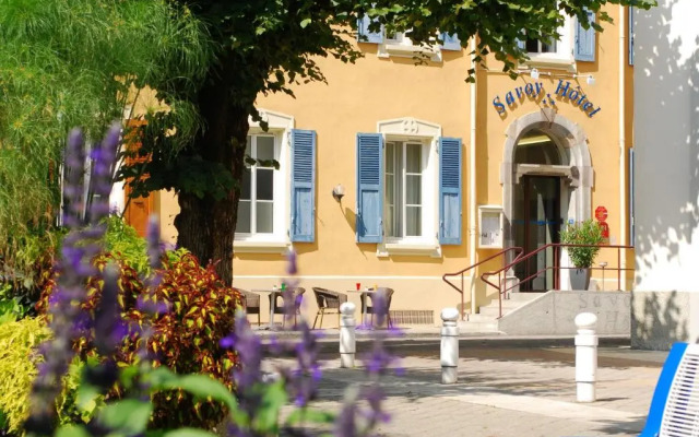 Savoy Hotel